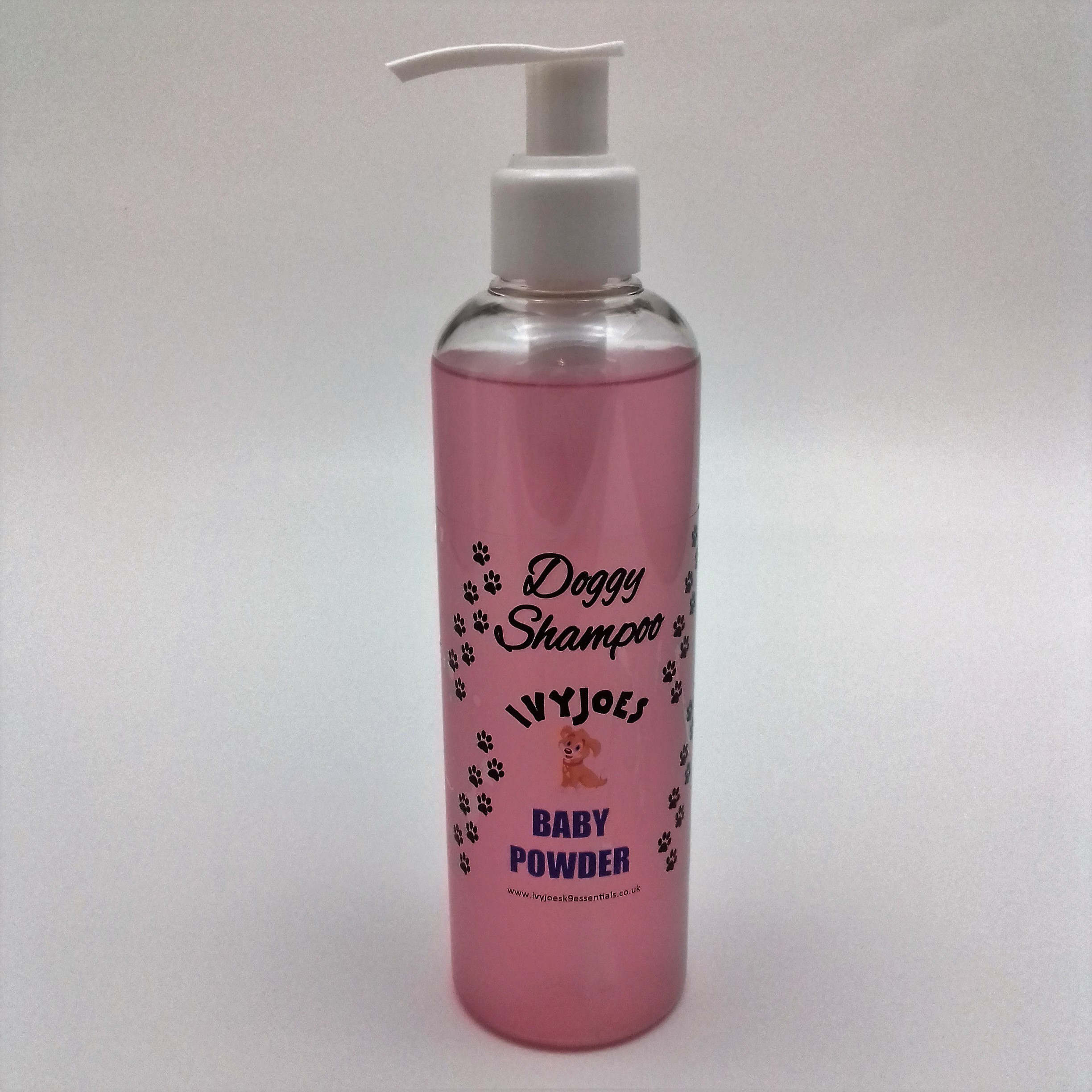 Baby Powder Fragrance Shampoo 250ml up to 5 ltr with conditioner