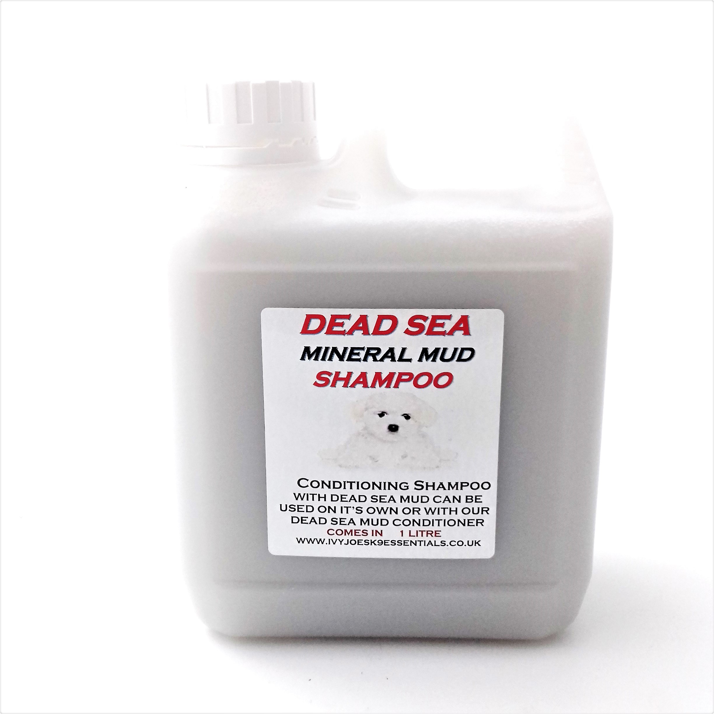 Doggy Dead Sea Mud Conditioning Shampoo 250 ml up to 5 litre