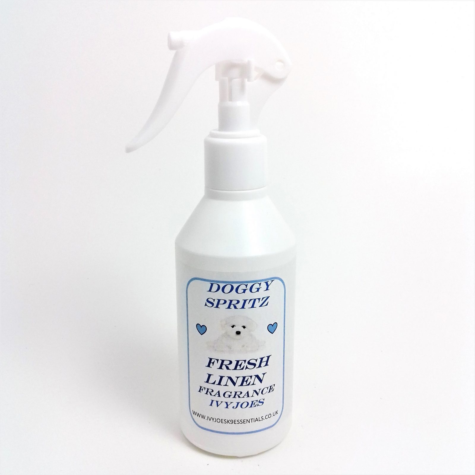 Fragrance Dog Spray Fresh Bed Linen 200 ml